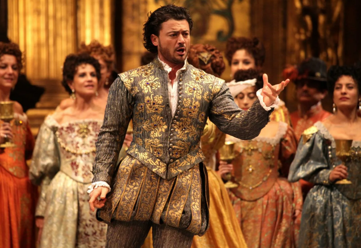 Рождественское музыкальное чудо: премьера «Фрэнк Синатра. My Way» с Витторио Григоло