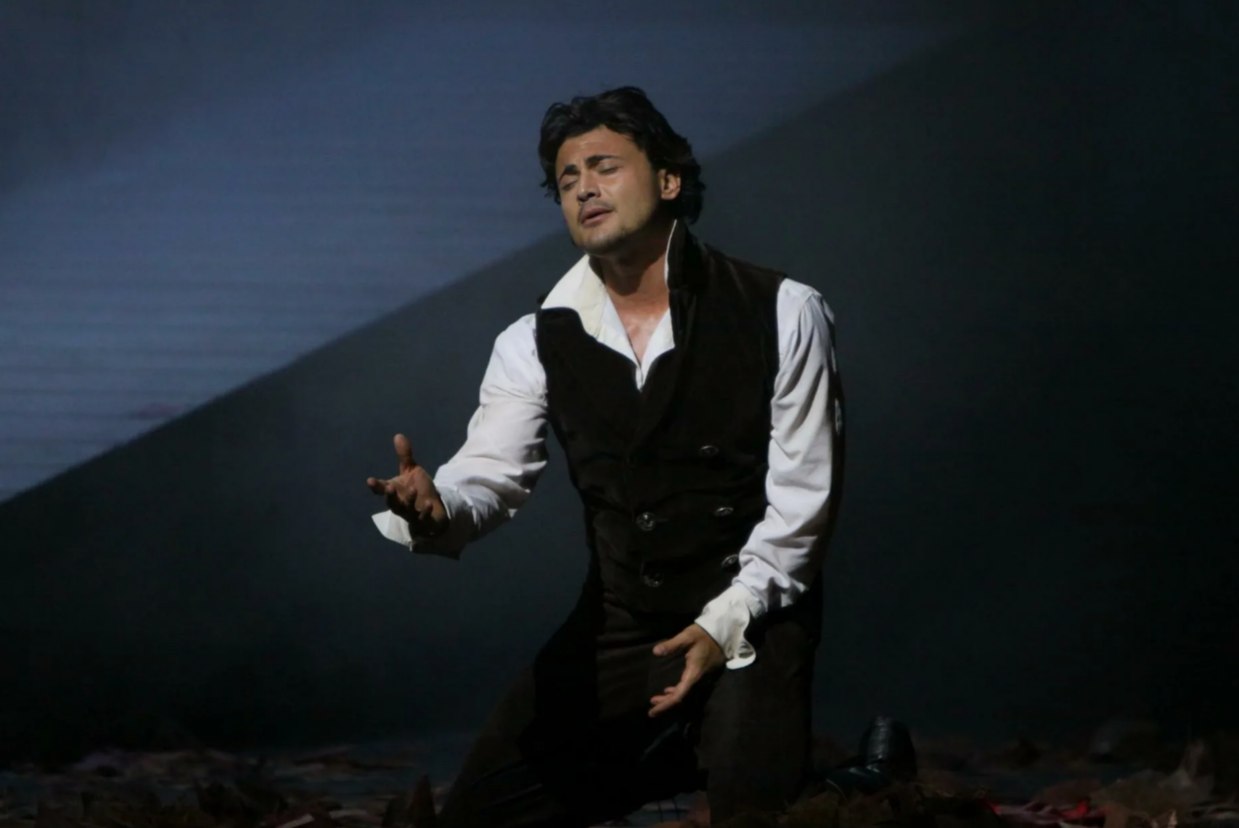 Рождественское музыкальное чудо: премьера «Фрэнк Синатра. My Way» с Витторио Григоло