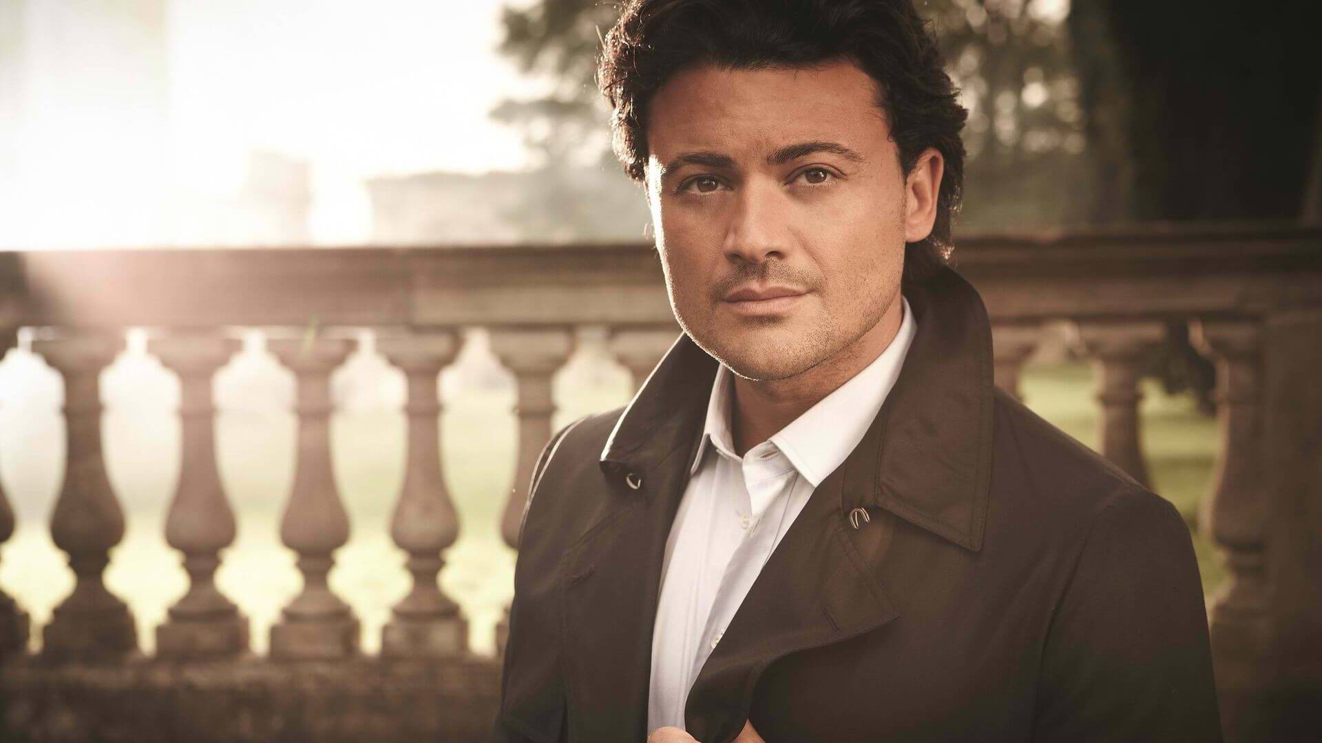 Концерт Витторио Григоло. Голос Италии