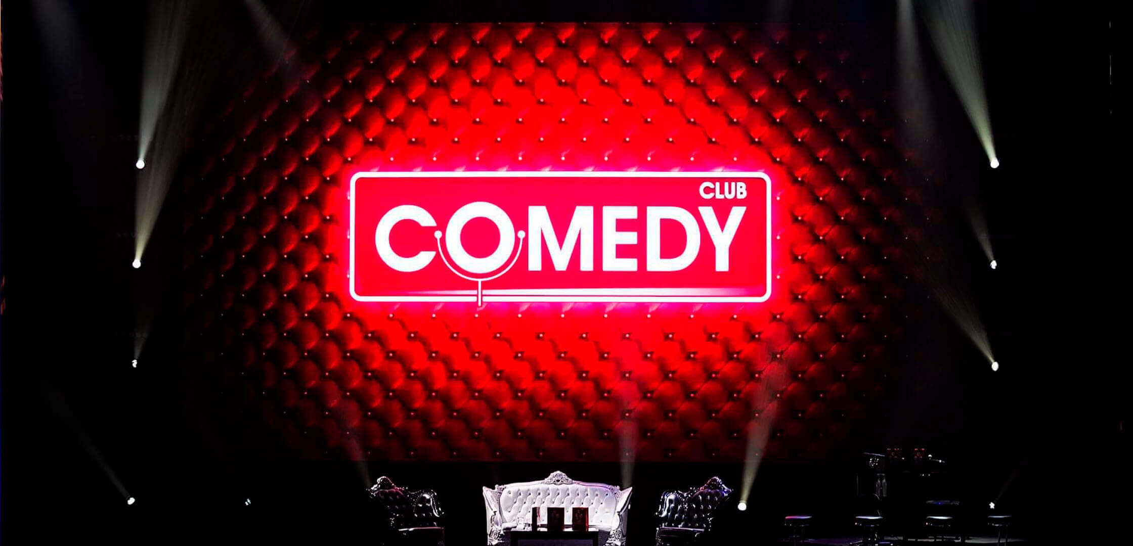 Comedy club. Камеди клаб
