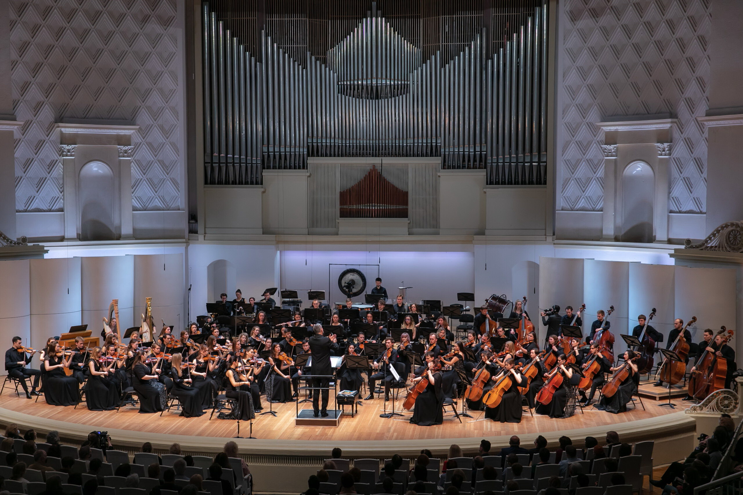 Симфонический оркестр Москвы Русская филармония