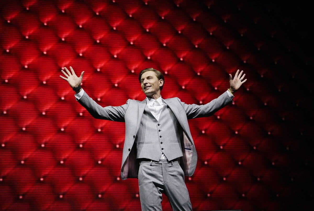 Comedy club. Камеди клаб