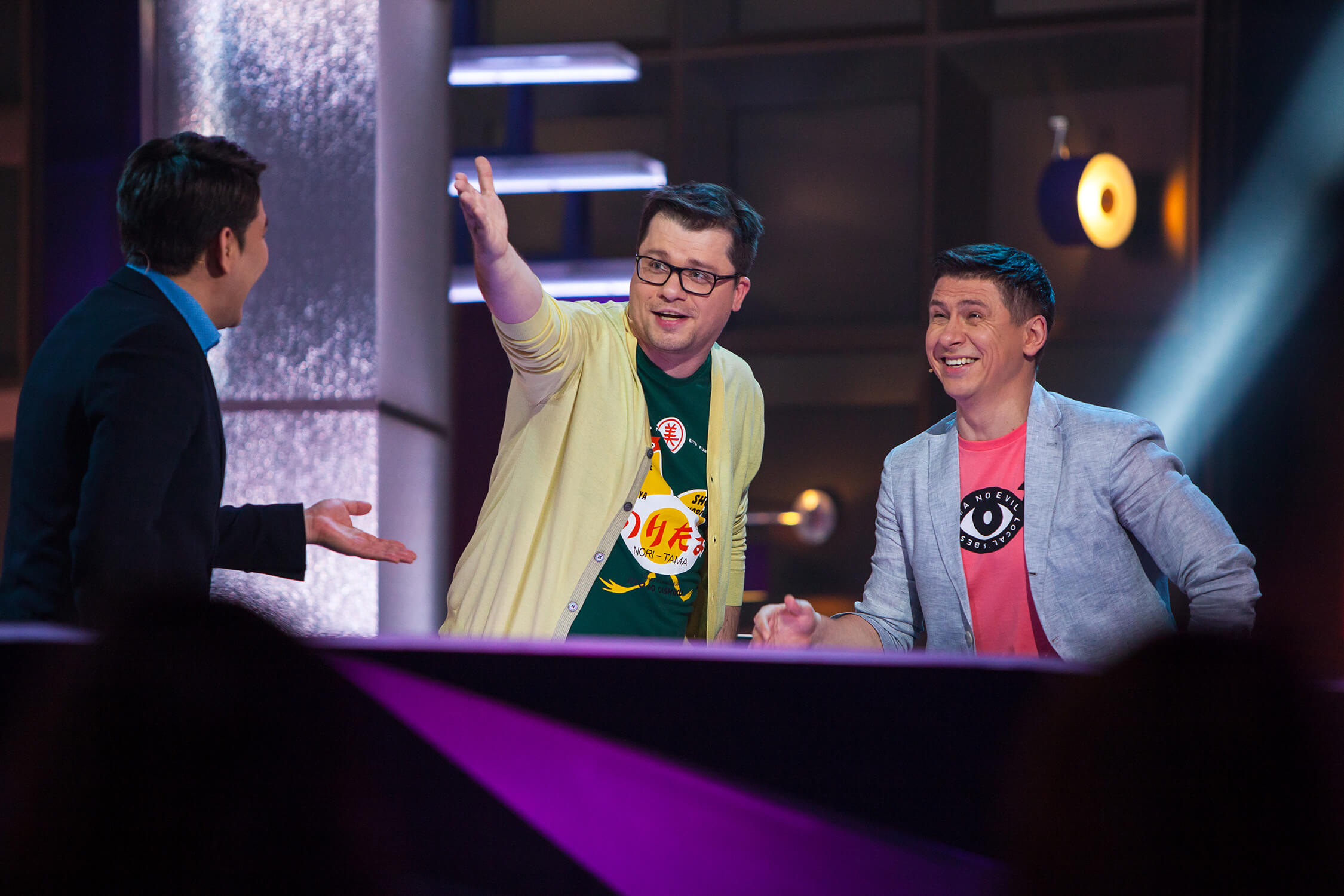 Comedy club. Камеди клаб