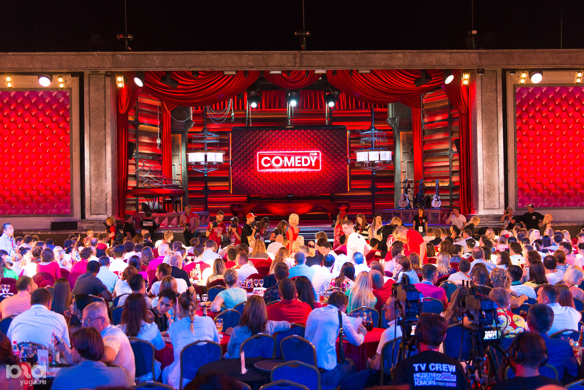 Comedy club. Камеди клаб