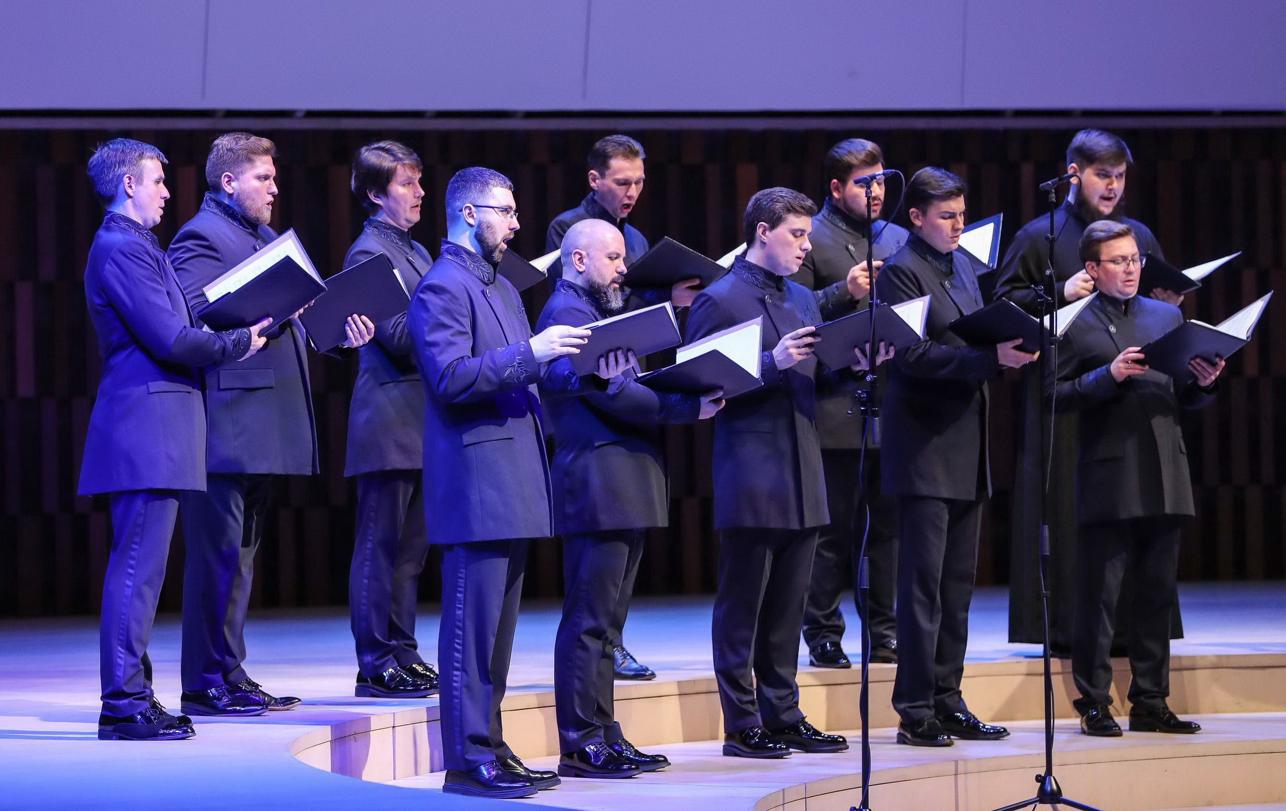 Хор Сретенского монастыря. Русская сказка